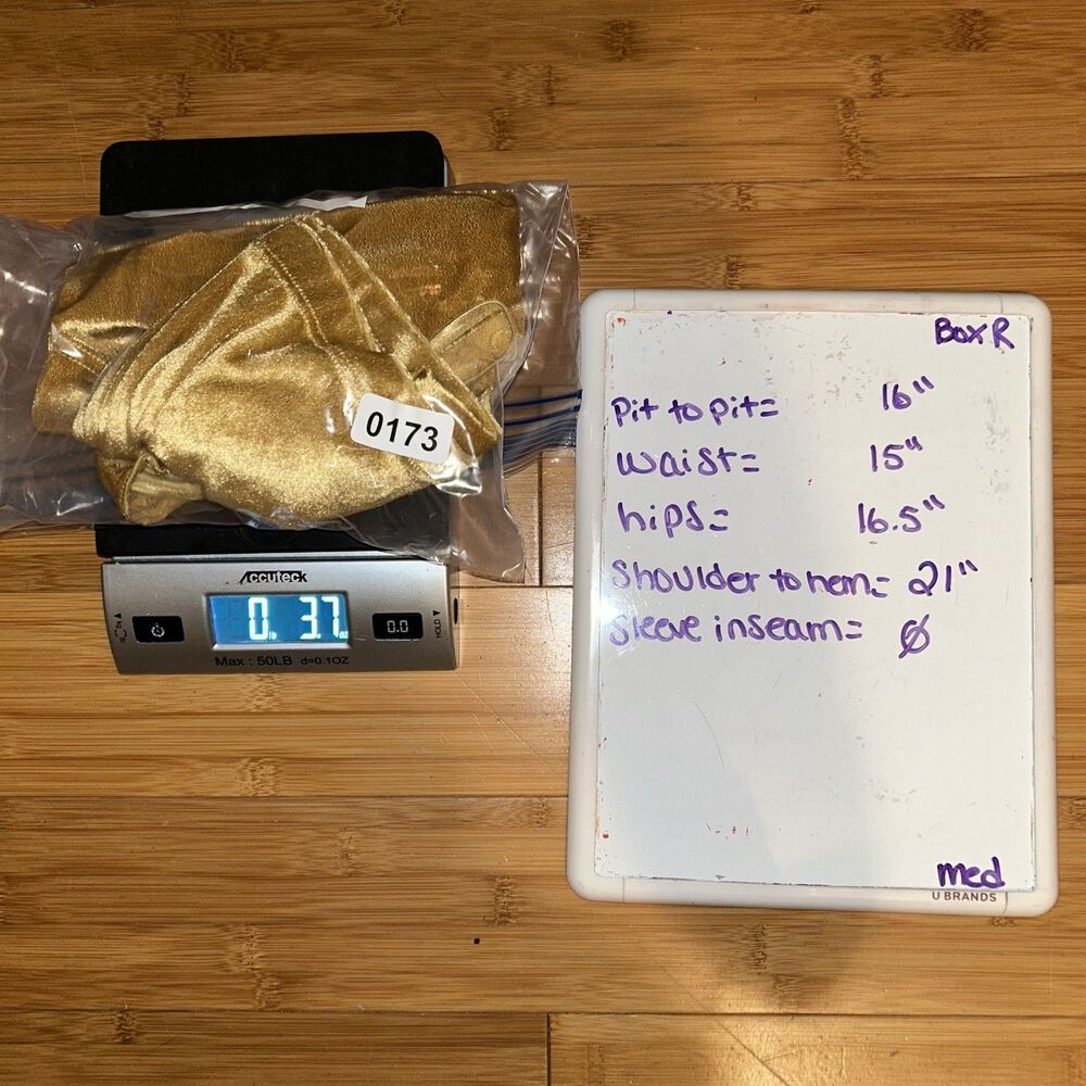 Maurice Sasson‎ Y2K Gold Velvet Lace Tank Top Medium Fairycore Whimsigoth V-Neck - Picture 9 of 9